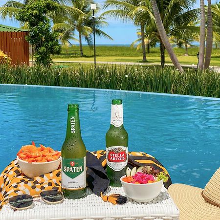 Salinas Maragogi All Inclusive Resort Zewnętrze zdjęcie