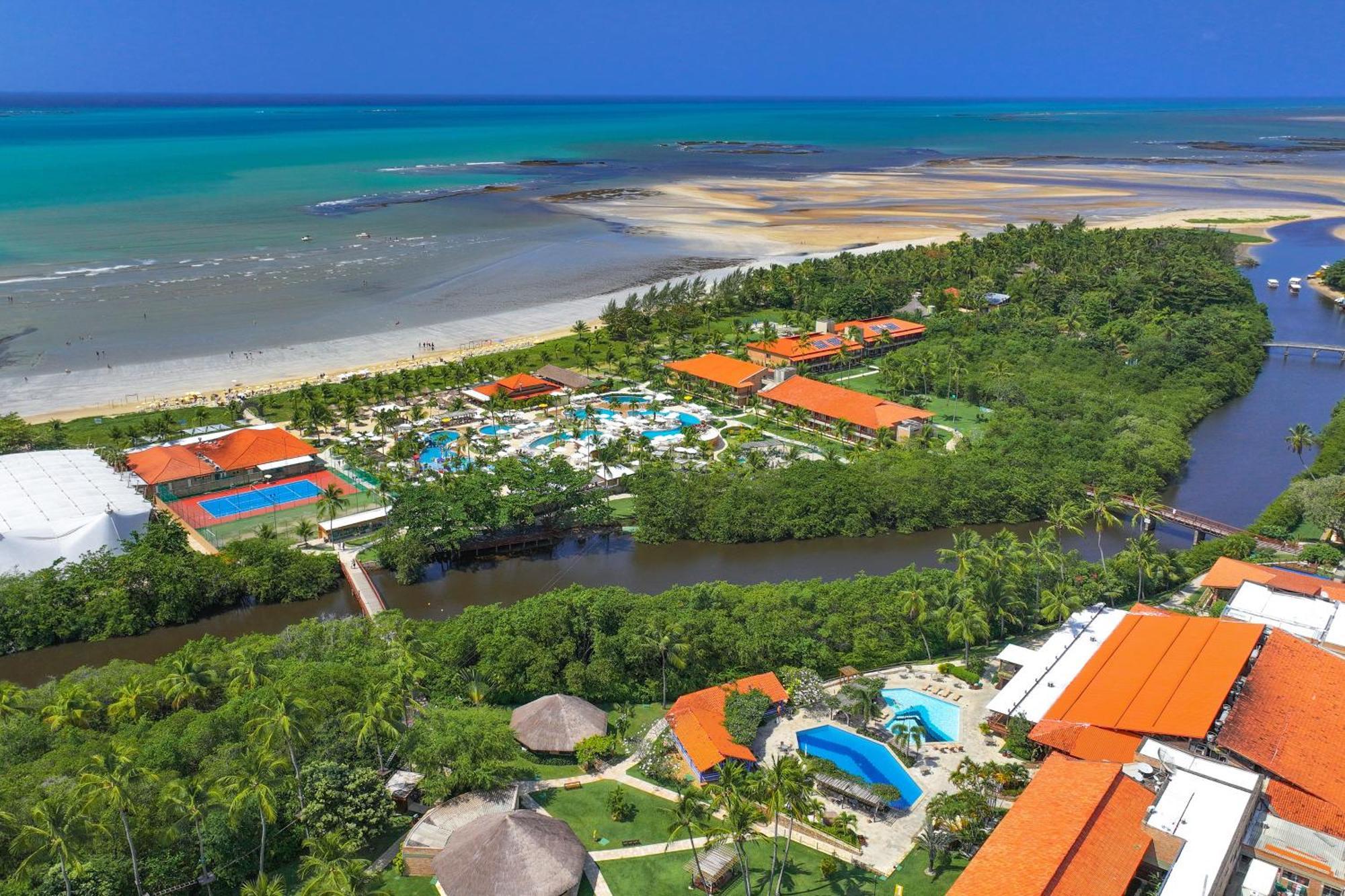 Salinas Maragogi All Inclusive Resort Zewnętrze zdjęcie