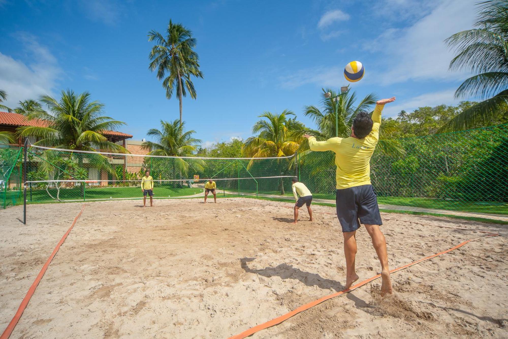 Salinas Maragogi All Inclusive Resort Zewnętrze zdjęcie
