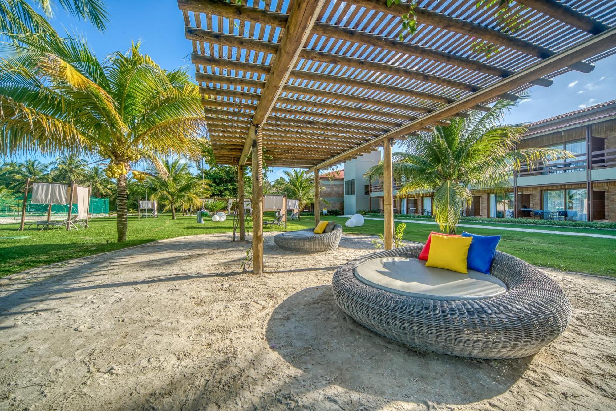 Salinas Maragogi All Inclusive Resort Zewnętrze zdjęcie