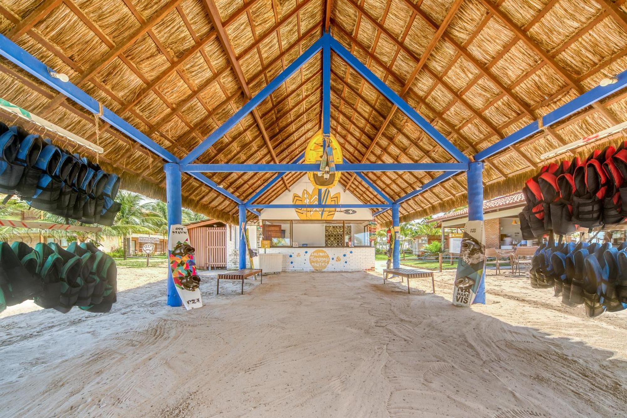 Salinas Maragogi All Inclusive Resort Zewnętrze zdjęcie