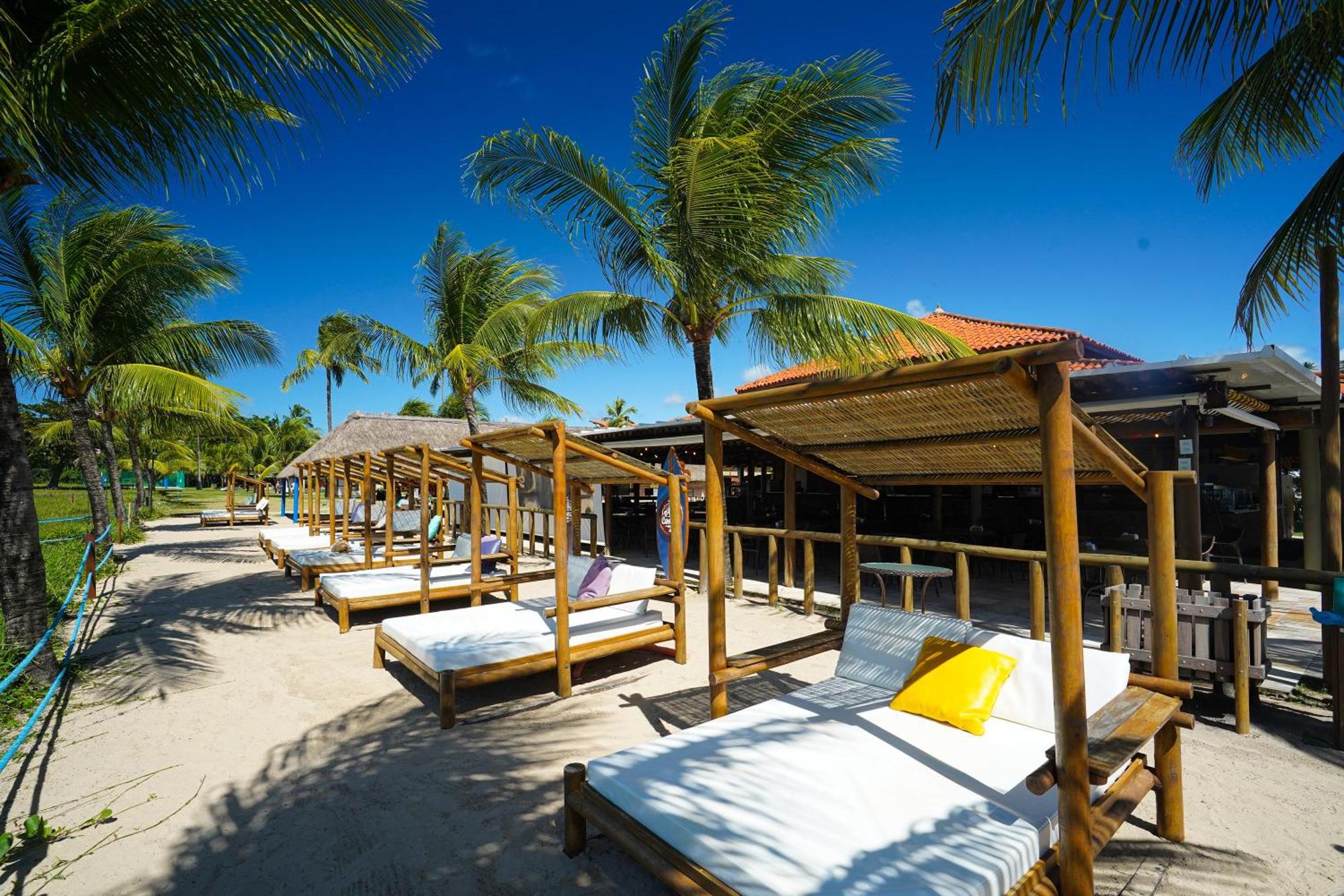 Salinas Maragogi All Inclusive Resort Zewnętrze zdjęcie