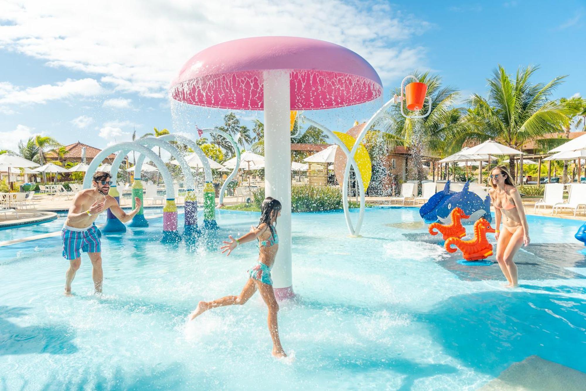 Salinas Maragogi All Inclusive Resort Zewnętrze zdjęcie