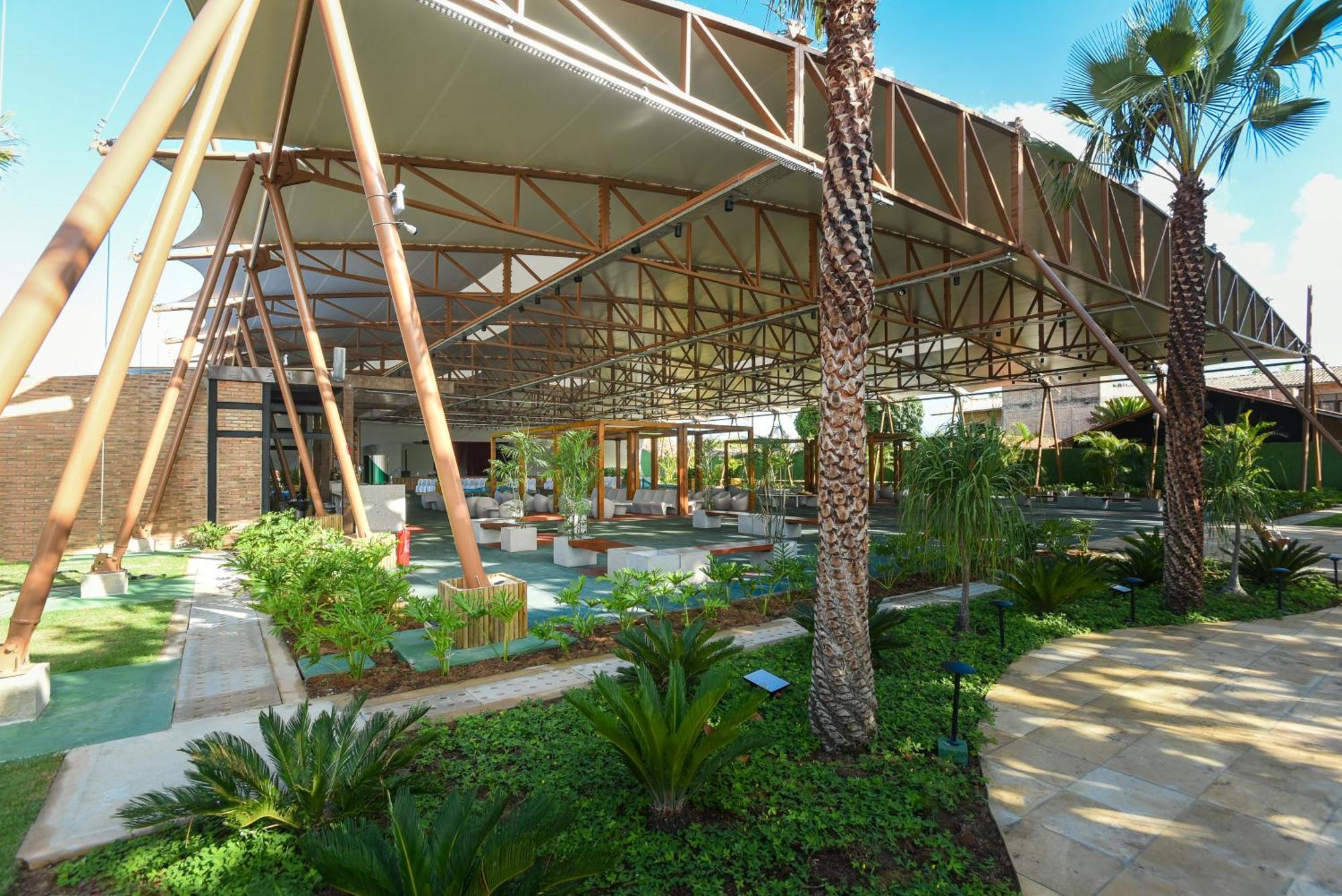 Salinas Maragogi All Inclusive Resort Zewnętrze zdjęcie