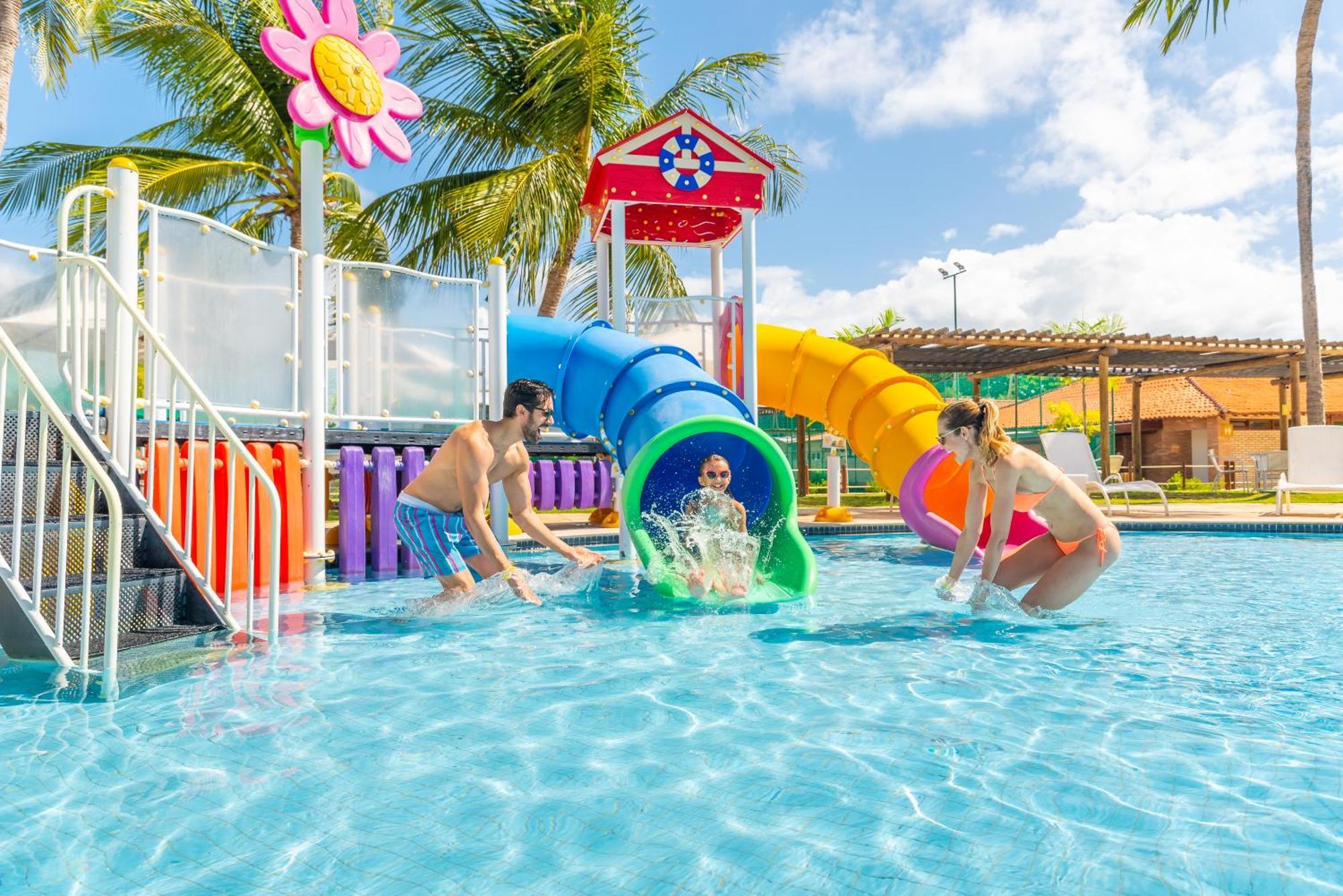 Salinas Maragogi All Inclusive Resort Zewnętrze zdjęcie