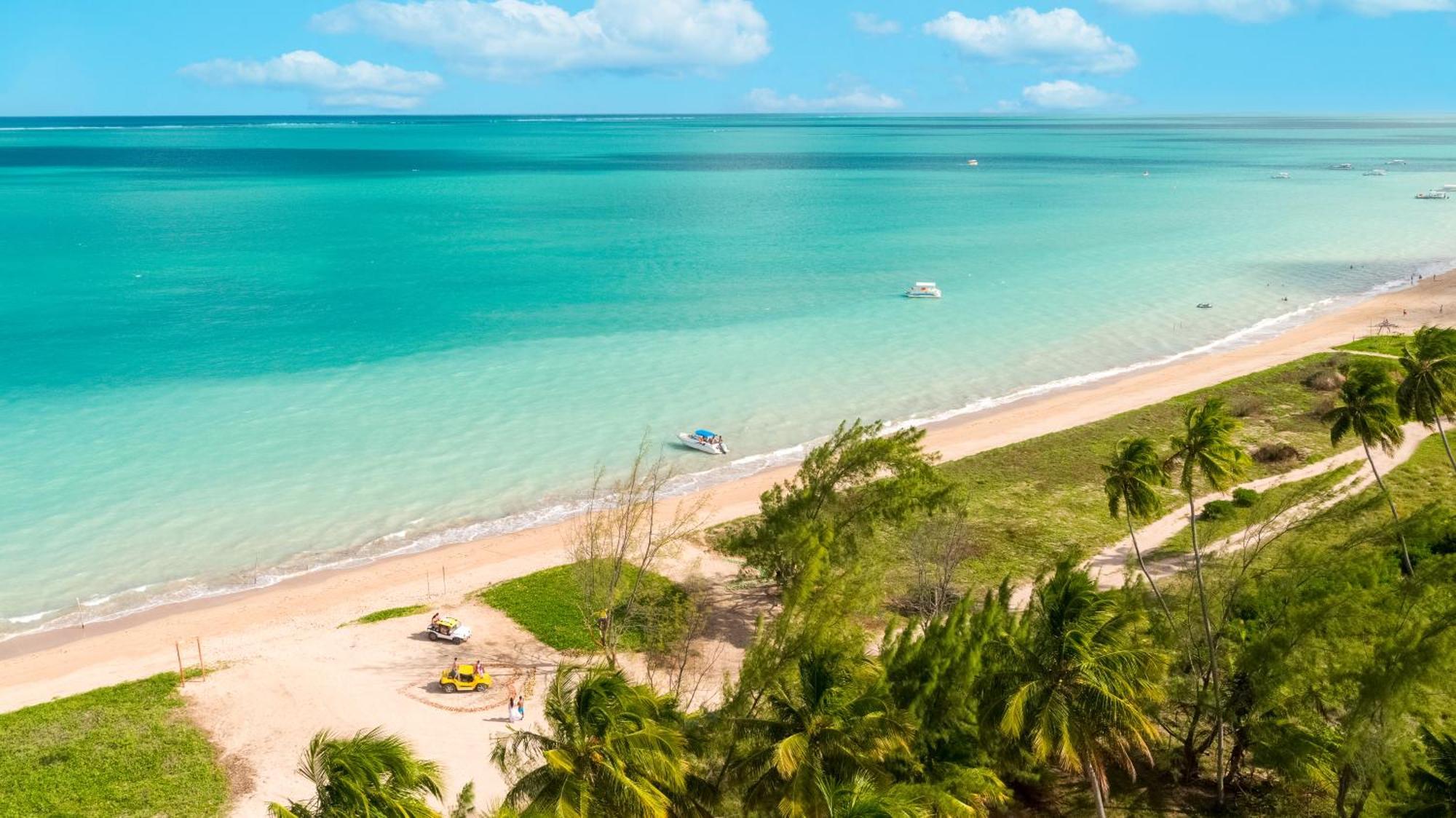 Salinas Maragogi All Inclusive Resort Zewnętrze zdjęcie