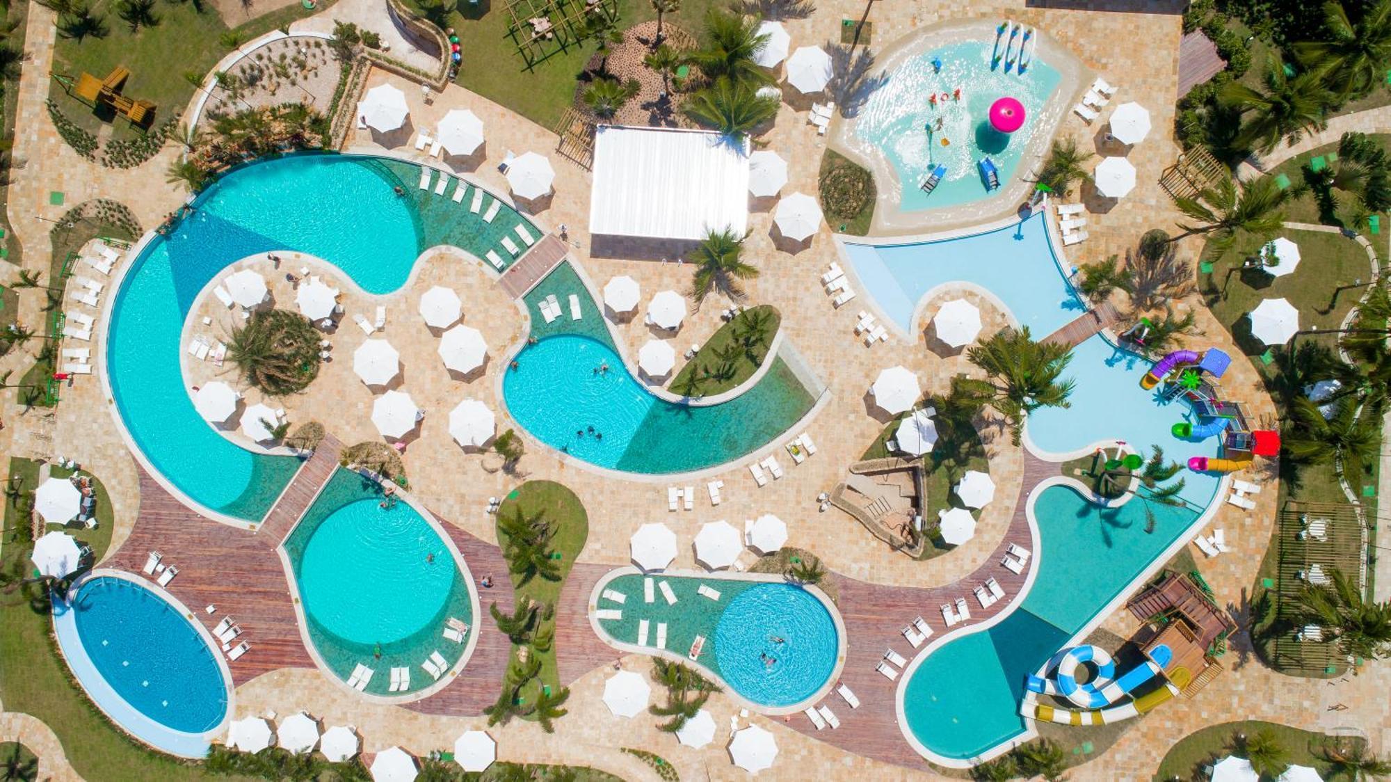 Salinas Maragogi All Inclusive Resort Zewnętrze zdjęcie