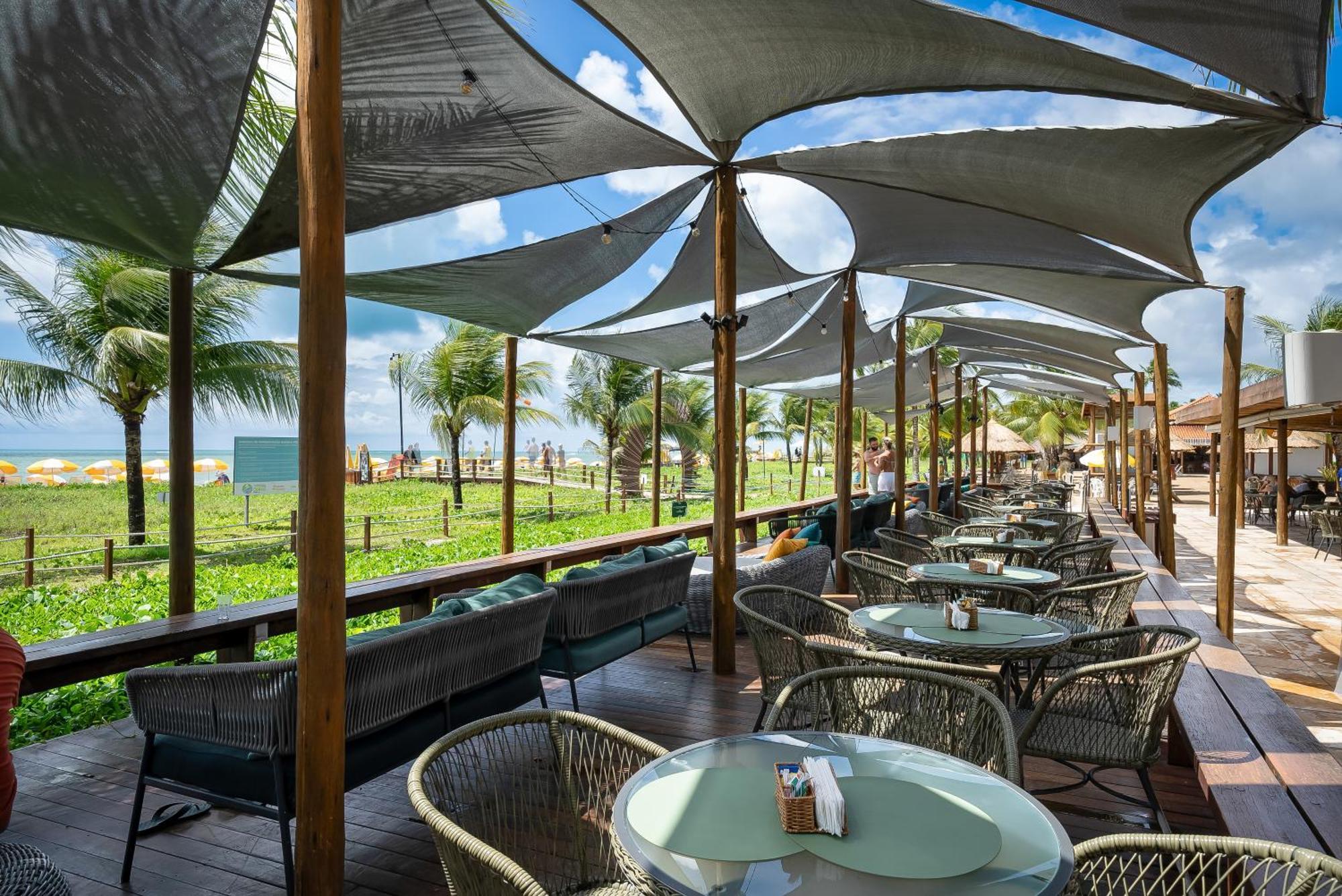 Salinas Maragogi All Inclusive Resort Zewnętrze zdjęcie