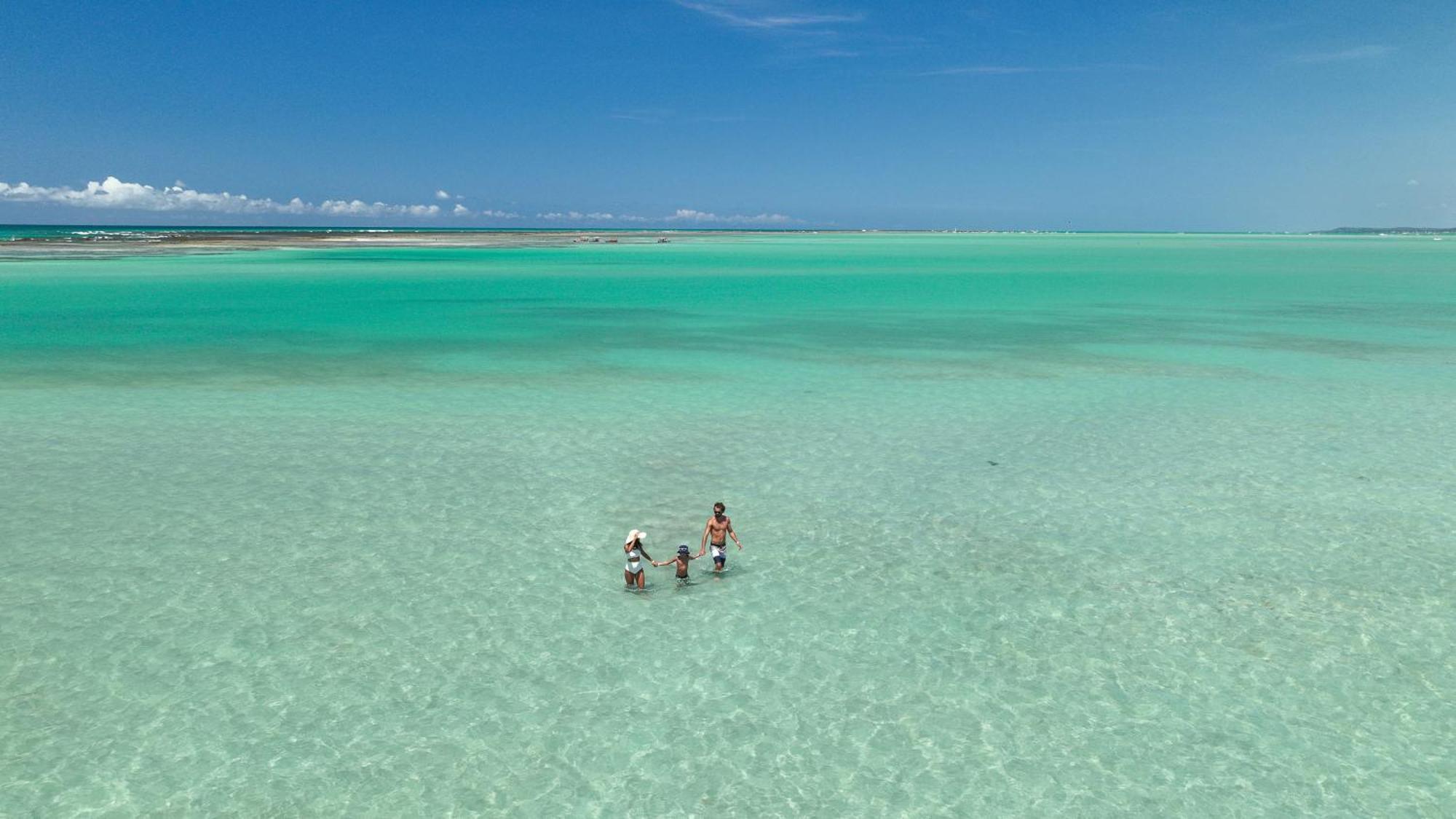 Salinas Maragogi All Inclusive Resort Zewnętrze zdjęcie