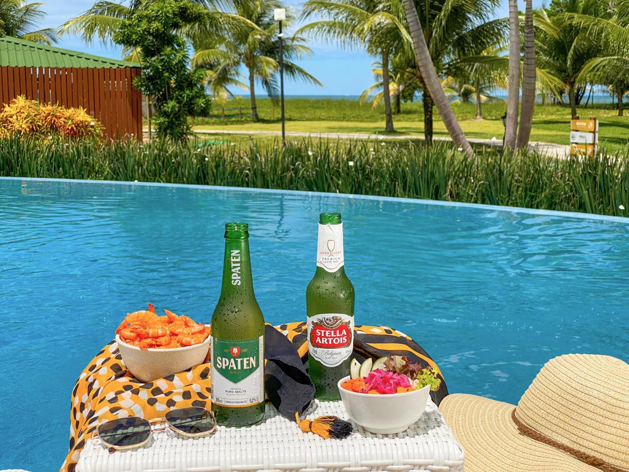 Salinas Maragogi All Inclusive Resort Zewnętrze zdjęcie