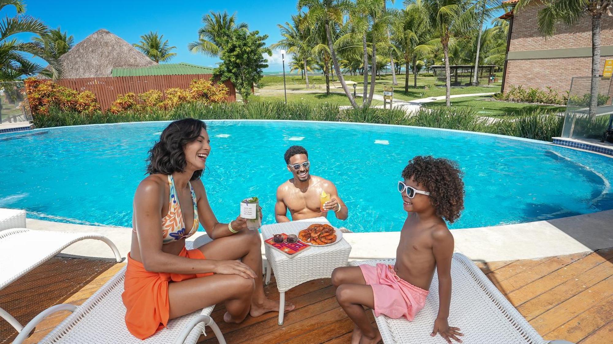 Salinas Maragogi All Inclusive Resort Zewnętrze zdjęcie