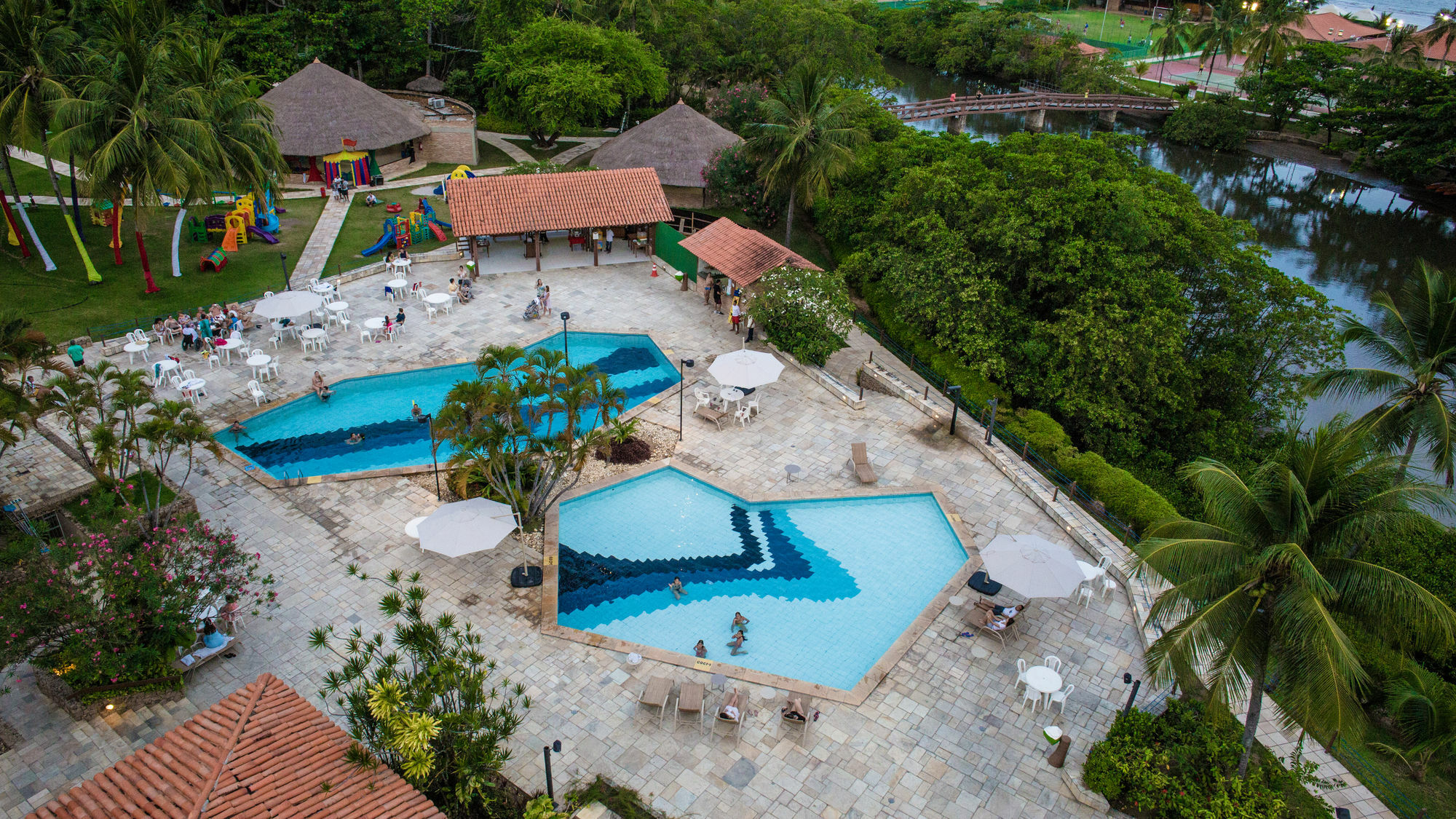 Salinas Maragogi All Inclusive Resort Zewnętrze zdjęcie